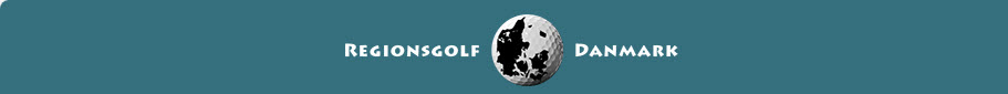 Regionsgolf Logo DK